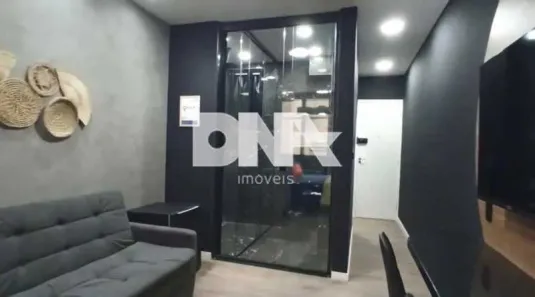 Kitnet com 1 Quarto à venda, 30m² no Copacabana, Rio de Janeiro