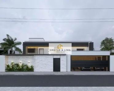 Sobrado com 5 Quartos à venda, 500m² no Loteamento Villa Branca, Jacareí