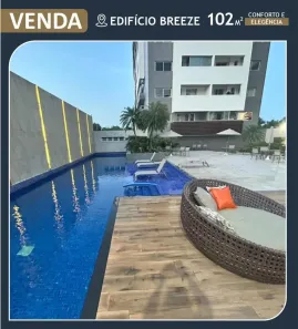Apartamento com 2 Quartos à venda, 102m² no Val-de-Cães, Belém