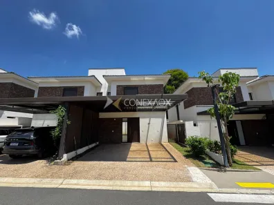 Casa de Condomínio com 3 Quartos à venda, 156m² no Parque Nova Campinas, Campinas