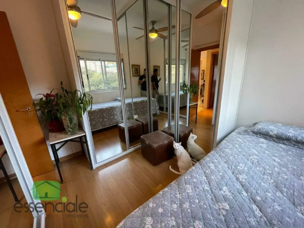 Apartamento 4 quartos no Vila Da Serra Nova Lima