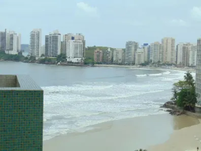 Apartamento com 1 Quarto à venda, 50m² no Pitangueiras, Guarujá