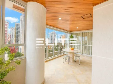 Apartamento com 4 Quartos à venda, 340m² no Jardim, Santo André