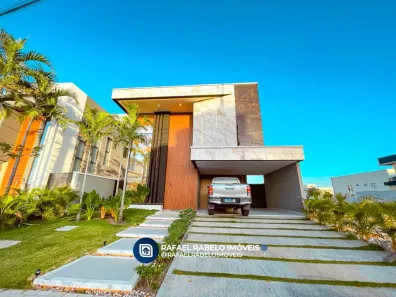 Casa com 4 Quartos à venda, 258m² no Cidade Alpha, Eusébio