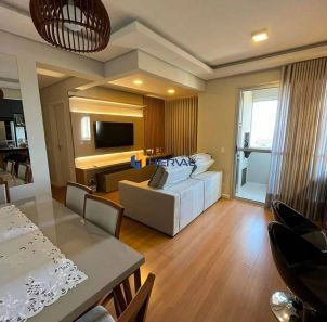 Apartamento com 2 Quartos à venda, 70m² no Vila Nova, Maringá