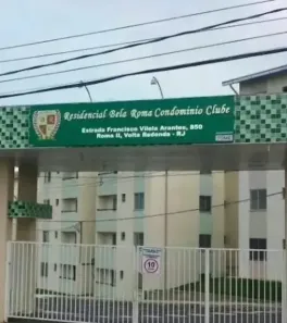 Apartamento com 2 Quartos à venda, 56m² no Roma, Volta Redonda