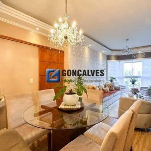 Apartamento com 3 Quartos à venda, 94m² no Centro, São Bernardo do Campo