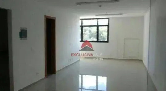 Conjunto Comercial / Sala à venda, 44m² no Centro, São José dos Campos