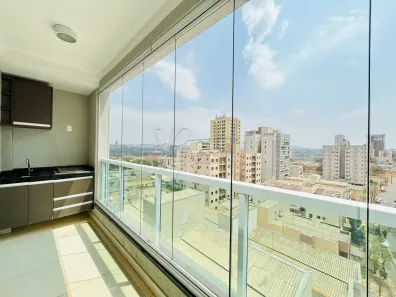 Apartamento com 2 Quartos à venda, 75m² no Nova Aliança, Ribeirão Preto