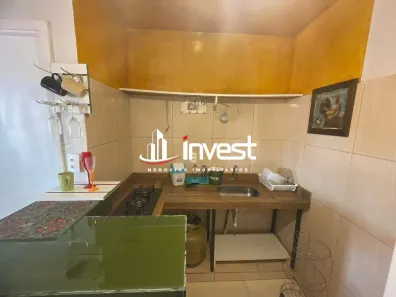 Kitnet com 1 Quarto para alugar, 23m² no Santos Dumont, Uberaba