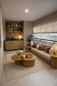 Apartamento com 3 Quartos à venda, 95m² no Centro, Franca