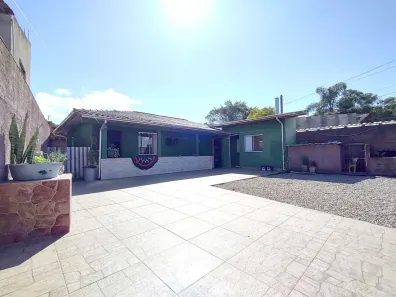 Casa com 2 Quartos à venda, 100m² no Tapera da Base, Florianópolis