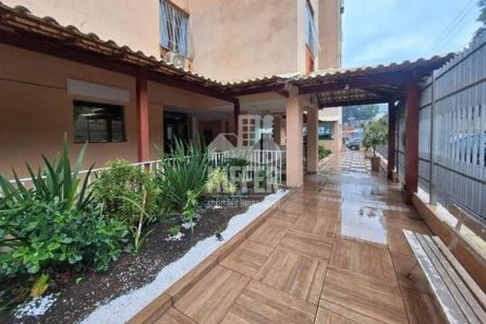 Apartamento com 2 Quartos à venda, 50m² no Fonseca, Niterói