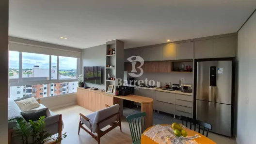 Apartamento com 2 Quartos para venda ou aluguel, 62m² no Terra Bonita, Londrina