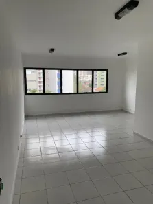 Conjunto Comercial / Sala para venda ou aluguel, 40m² no Vila Guiomar, Santo André