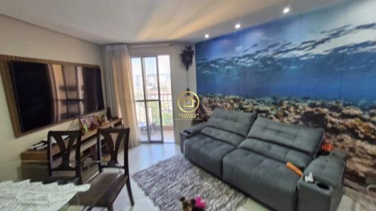 Apartamento com 2 Quartos à venda, 62m² no Jardim Marilu, São Paulo