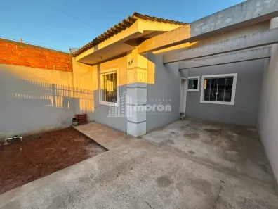 Casa com 2 Quartos à venda, 50m² no Uvaranas, Ponta Grossa
