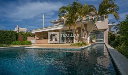 Casa com 4 Quartos para alugar, 580m² no Cacupé, Florianópolis