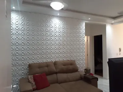 Apartamento com 2 Quartos à venda, 47m² no Jardim Califórnia, Marília