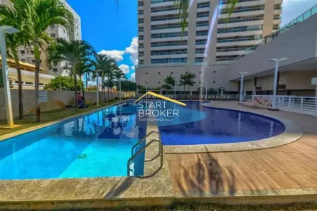 Apartamento com 3 Quartos à venda, 130m² no Cocó, Fortaleza