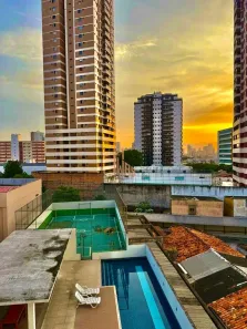 Apartamento com 2 Quartos à venda, 78m² no Umarizal, Belém