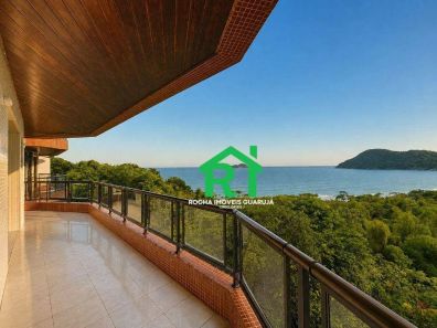 Apartamento com 3 Quartos à venda, 220m² no Jardim Las Palmas, Guarujá
