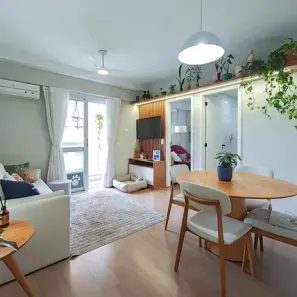 Apartamento com 3 Quartos à venda, 80m² no Botafogo, Rio de Janeiro
