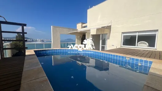 Cobertura com 2 Quartos à venda, 196m² no Tombo, Guarujá