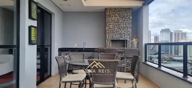Cobertura com 3 Quartos à venda, 150m² no Centro, Osasco