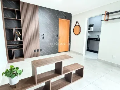 Apartamento com 1 Quarto para venda ou aluguel, 42m² no Parque Campolim, Sorocaba