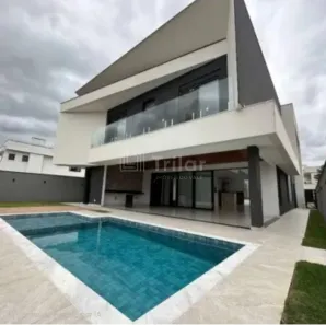 Sobrado com 6 Quartos à venda, 445m² no Jardim do Golfe, São José dos Campos