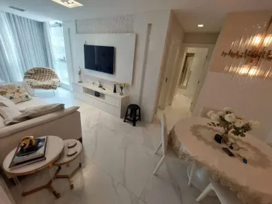 Apartamento com 2 Quartos à venda, 68m² no Praia de Itaparica, Vila Velha