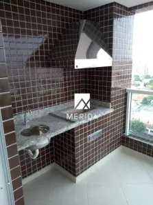 Apartamento com 3 Quartos à venda, 95m² no Vila Assunção, Santo André