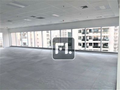Conjunto Comercial / Sala para venda ou aluguel, 252m² no Vila Gertrudes, São Paulo