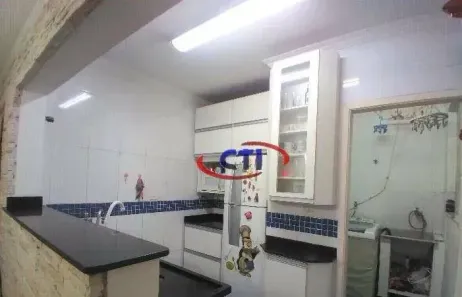 Apartamento com 3 Quartos à venda, 110m² no Rudge Ramos, São Bernardo do Campo