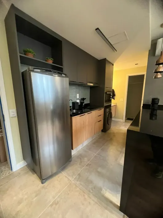 Foto do imóvel - Apartamento com 1 Quarto para alugar, 40m²