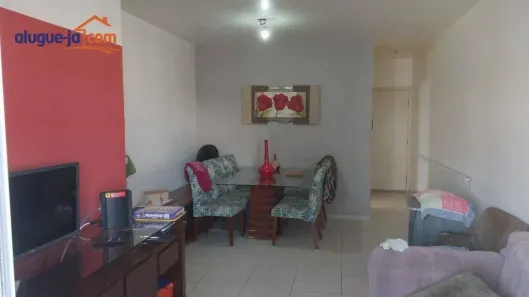Apartamento com 3 Quartos à venda, 92m² no Jardim Pereira do Amparo, Jacareí