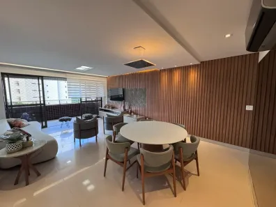 Apartamento com 3 Quartos à venda, 141m² no Madalena, Recife