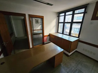 Conjunto Comercial / Sala à venda, 37m² no Centro, Niterói