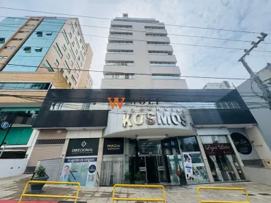 Conjunto Comercial / Sala à venda, 56m² no Centro, Florianópolis