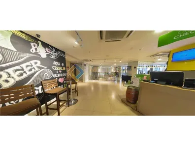 Kitnet com 1 Quarto à venda, 19m² no Jardim Botânico, Ribeirão Preto
