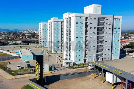 Apartamento com 2 Quartos à venda, 52m² no Campina, São Leopoldo