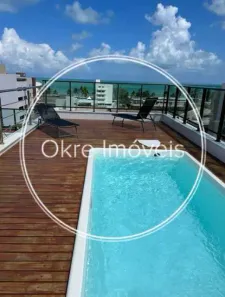 Studio com 1 Quarto à venda, 20m² no Intermares, Cabedelo