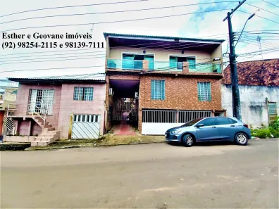 Prédio/Edifício Inteiro com 24 Quartos à venda, 477m² no Redenção, Manaus