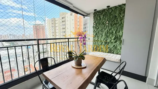 Apartamento com 2 Quartos à venda, 82m² no Campestre, Santo André