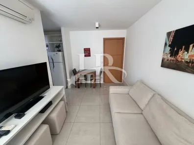 Flat com 1 Quarto para alugar, 40m² no Itaim Bibi, São Paulo