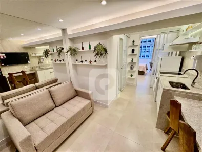 Apartamento com 1 Quarto à venda, 32m² no Centro, Rio de Janeiro