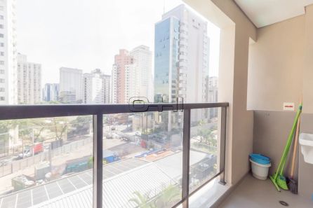Apartamento com 1 Quarto à venda, 35m² no Vila Olímpia, São Paulo