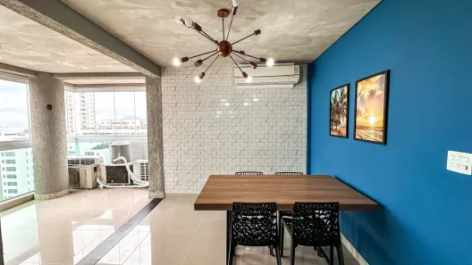 Apartamento com 2 Quartos à venda, 67m² no Pitangueiras, Guarujá