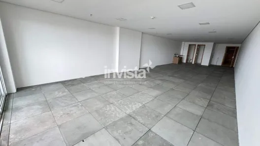 Conjunto Comercial / Sala à venda, 94m² no Centro, Santos